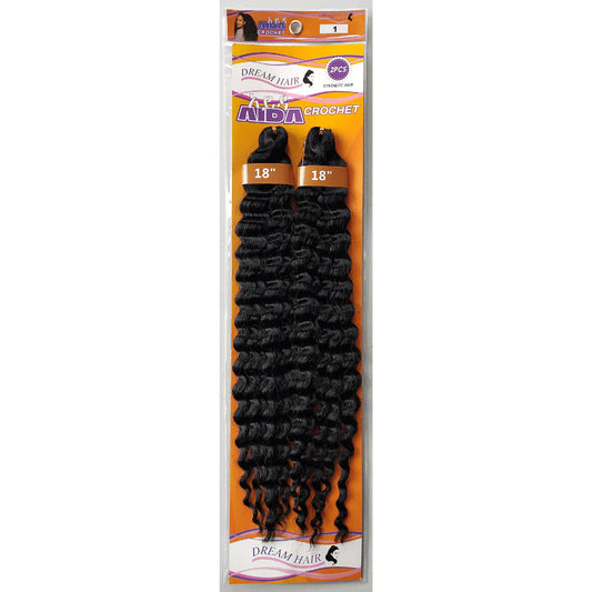 Hair Aida Crochet 18" (2 PCS) 120 g