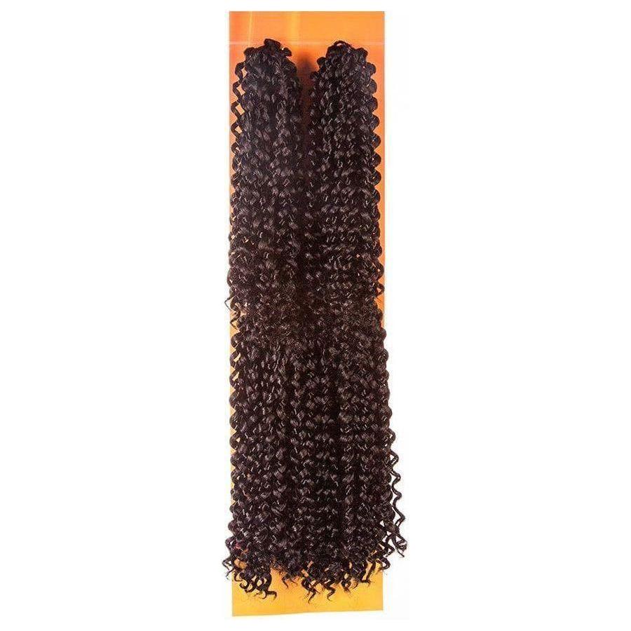S-Jerry Bulk Short Synthetic Hair 4 Pcs Pack