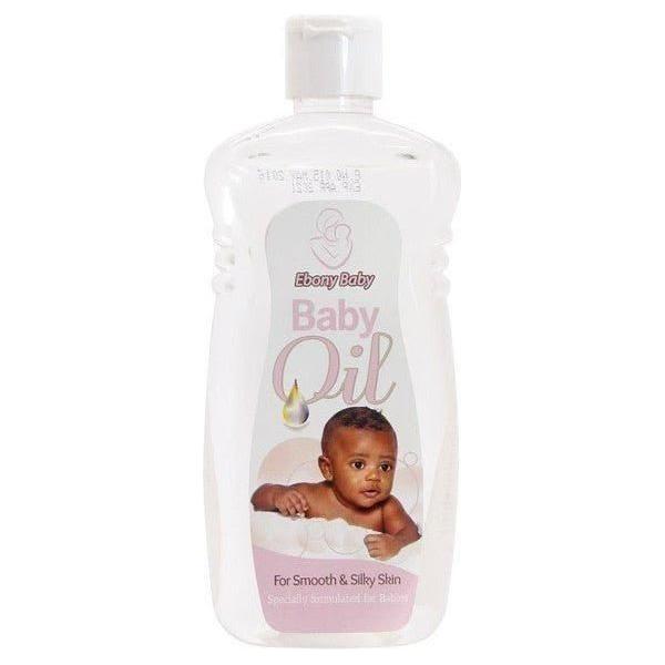 Ebony Baby Oil 414ml