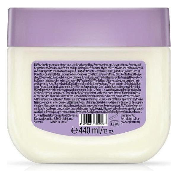 Ebony Baby Jelly Lavender 440ml