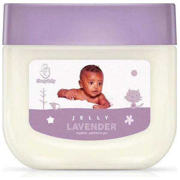 Ebony Baby Jelly Lavender 440ml