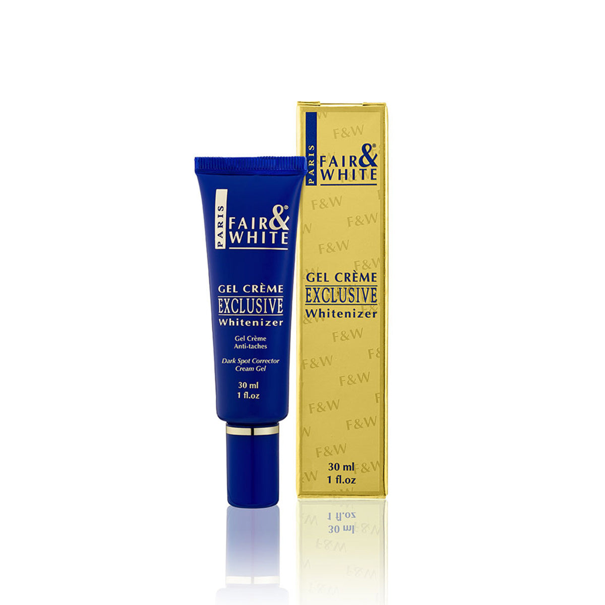 Fair & White Exclusive Gel Creme Tube 30 ml