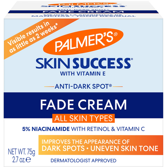 Palmer's Skin Success Fade Cream For All Skin Types  80ml