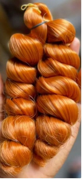Italian Curl Braiding Extension 12"
