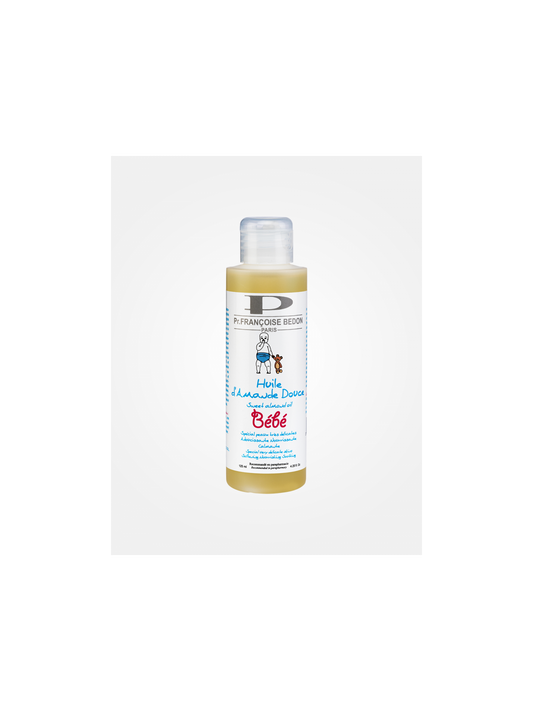 Pr.Francoise Bedon Sweet Almond Oil 125ml