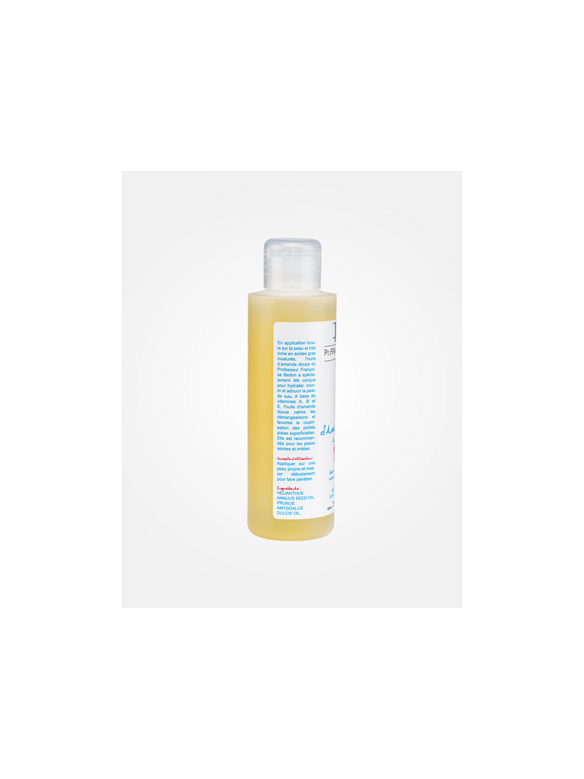 Pr.Francoise Bedon Baby Sweet Almond Oil 125ml