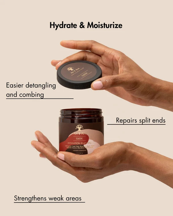As I Am Intensive Conditioner 237ml