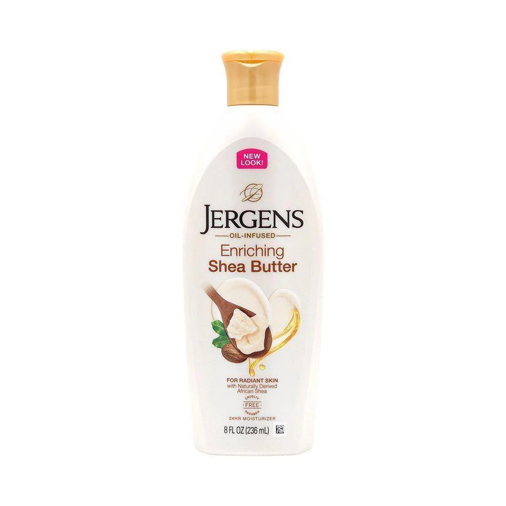 Jergens Shea Butter Deep Conditioning Moisturizer 8oz 236ml