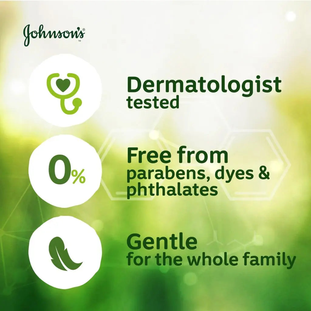 Johnsons baby powder 200g