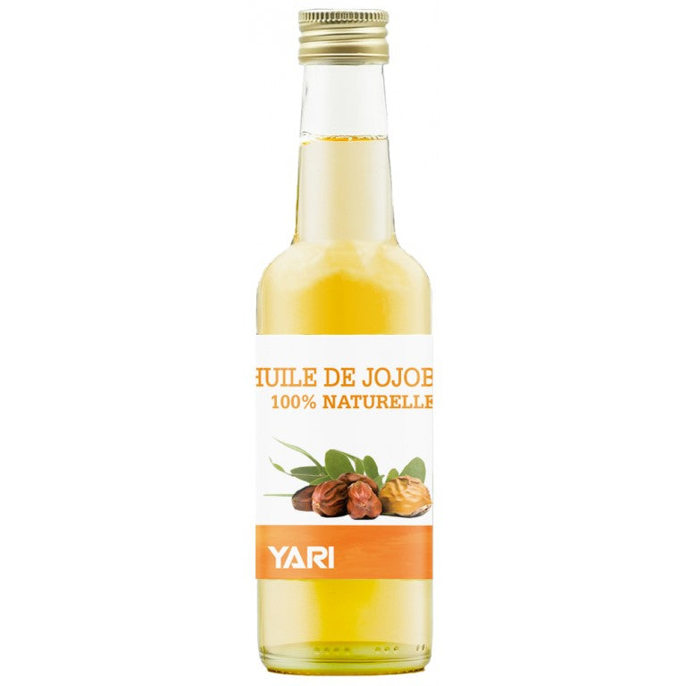 Yari  Natural Jojoba Oil 250ml