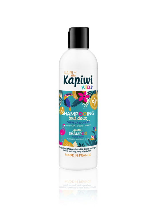 KAPIWI Shampoo 2-in-1 Hair &Body 250ml