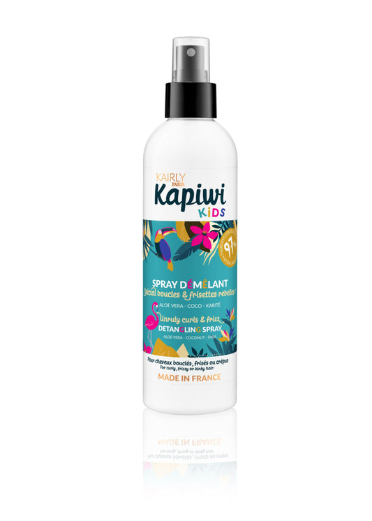 KAPIWI SPRAY DISTRICANTE DETANGLING SPRAY 250 ml / 8,8 fl.oz