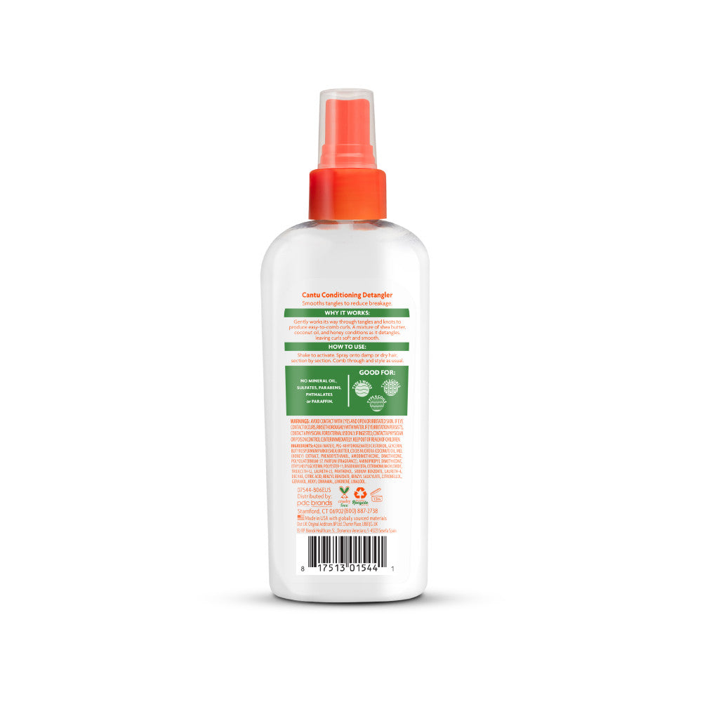 Cantu Care for Kids Conditioning Detangler spray 177ml