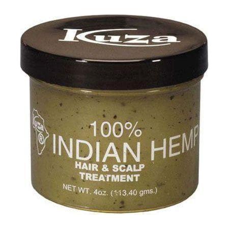 Kuza Indian  Hair  food & and Scalp Treatment, 113g  4 Oz