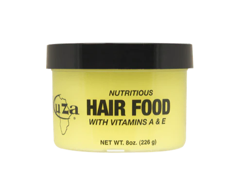 Kuza Hair Food with Vitamins A & E 4.0z  113g