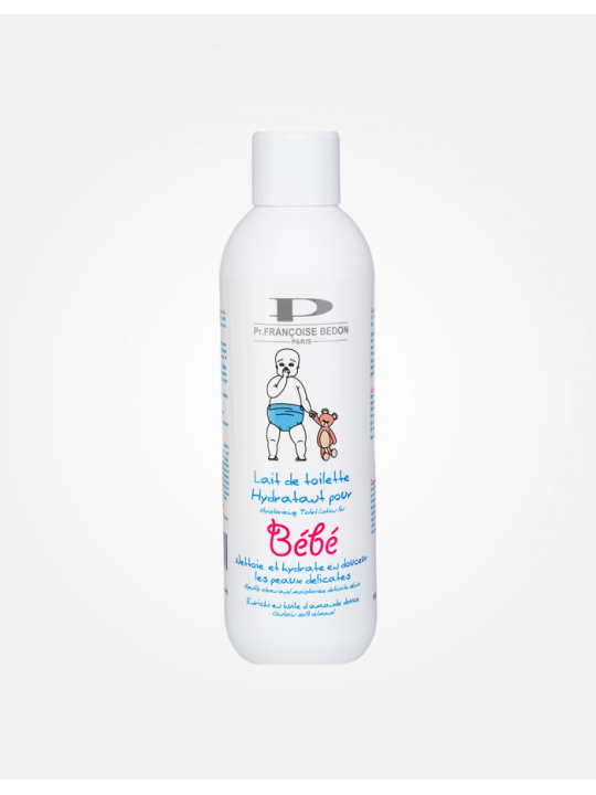 PR.Francoise Bedon Bebe Lait de Toilette 1000ml