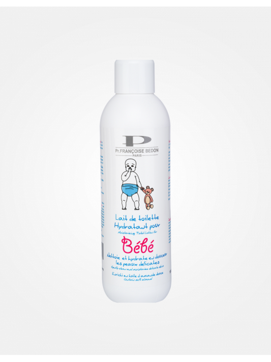 PR.Francoise Bedon Bebe Lait de Toilette 1000ml