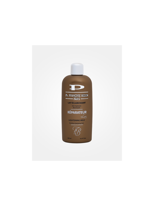Pr. Francoise Bedon  Lait De Luxe Réparateur Brightening Milk 500ml