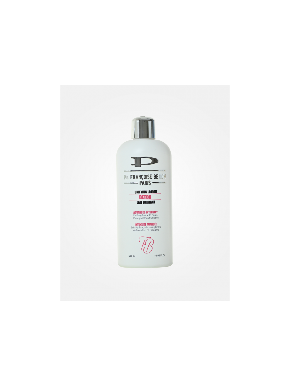 Pr.Francoise Bedon Unifying DETOX Body Lotion 500ml