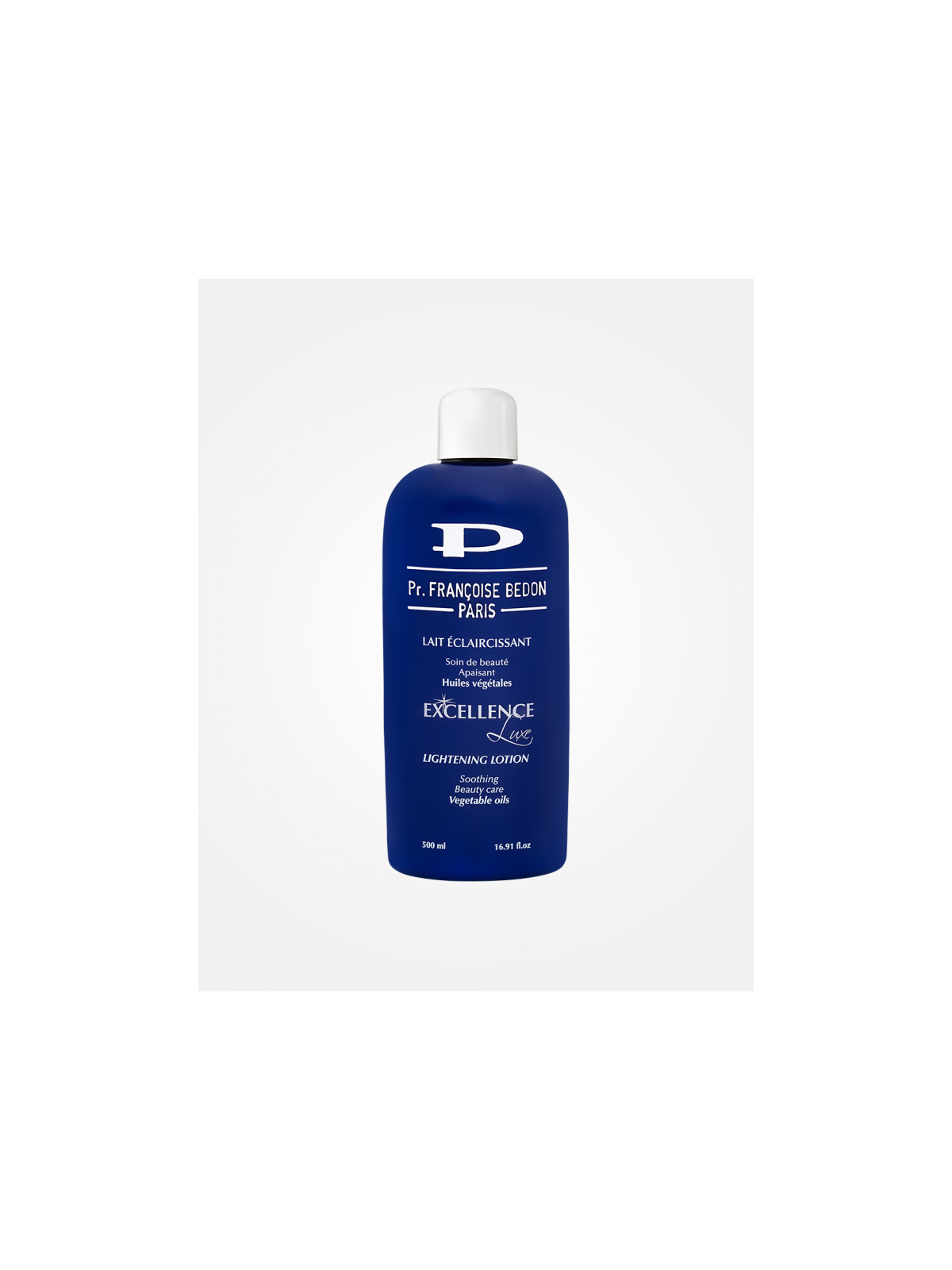 PR.Francoise Bedon Lait Excellence Luxe 500ml