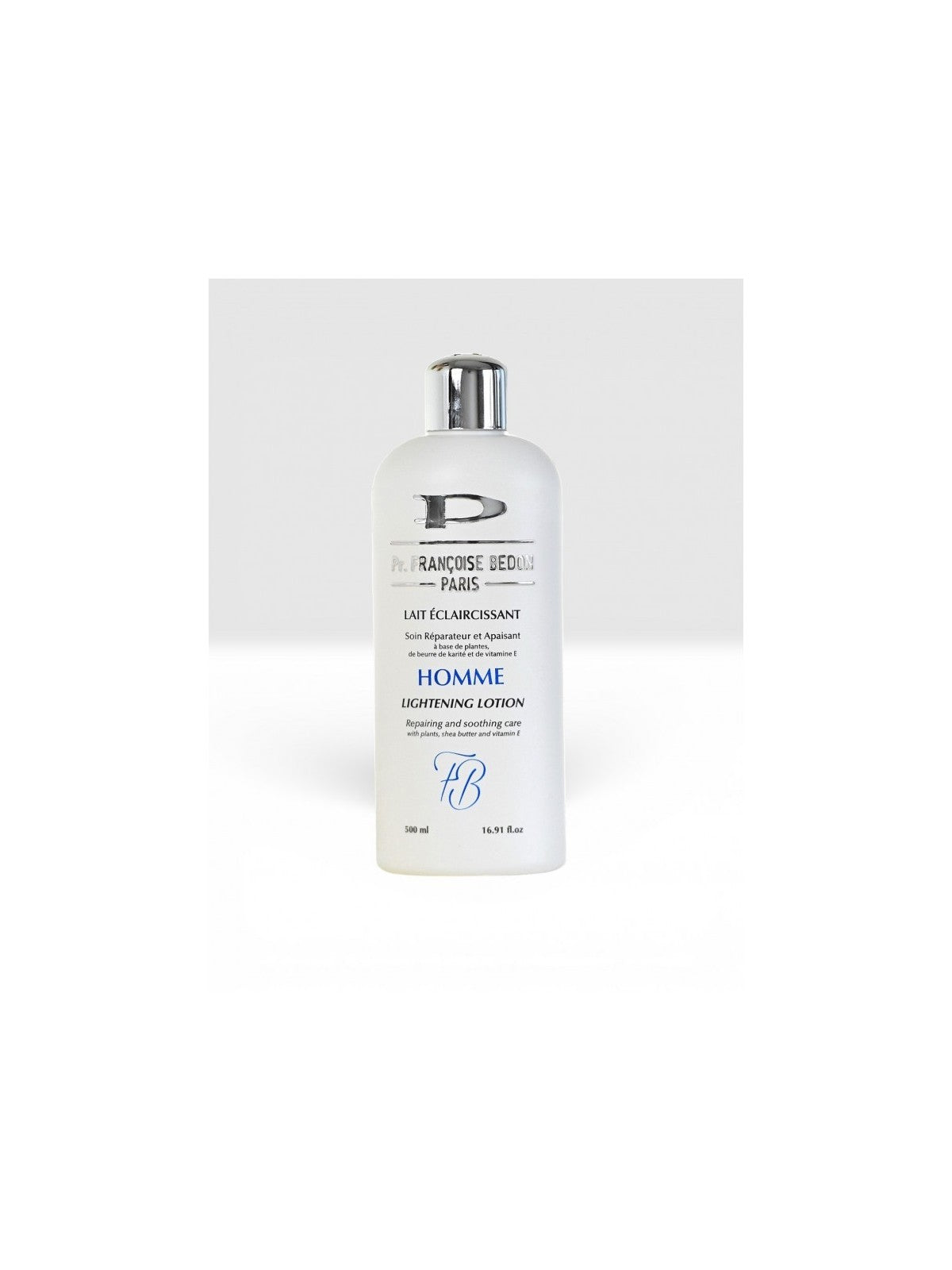 Pr.Francoise Bedon Lait Homme Lightening Lotion 500ml