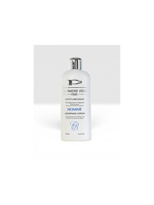 Pr.Francoise Bedon Lait Homme Lightening Lotion 500ml