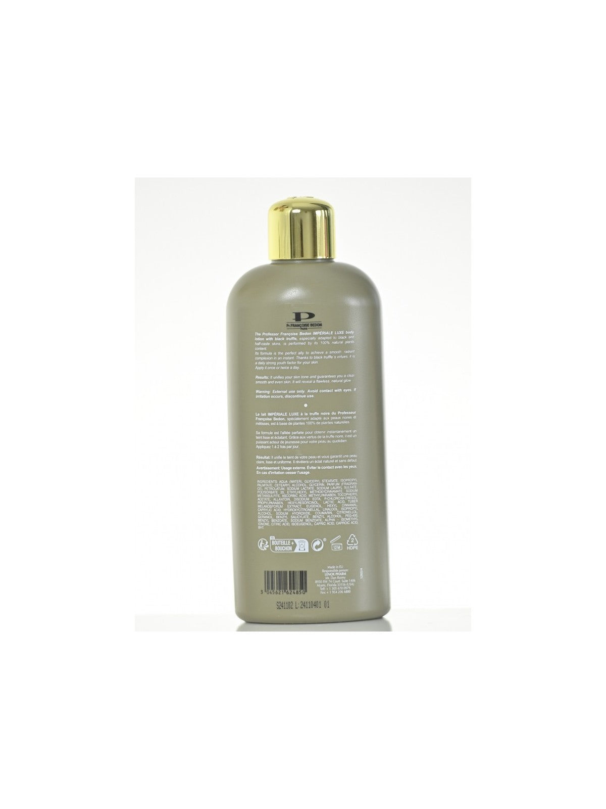 PR.Francoise Impériale Milk Lotion 500ml