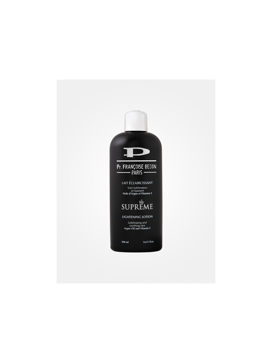 Pr.Francoise Bedon Lightening Lotion Supreme 500ml