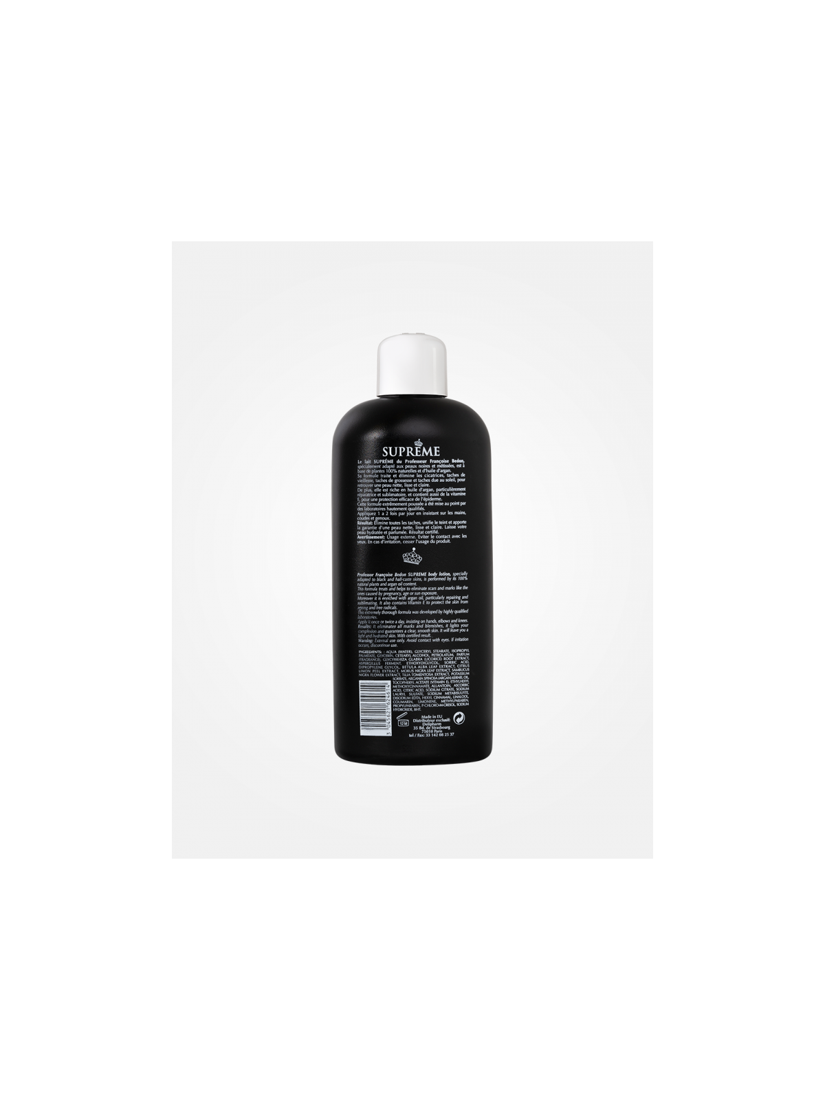 Pr.Francoise Bedon Lightening Lotion Supreme 500ml