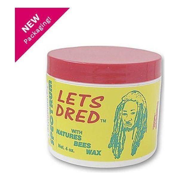 Lets Dred Coconut Oil 113g