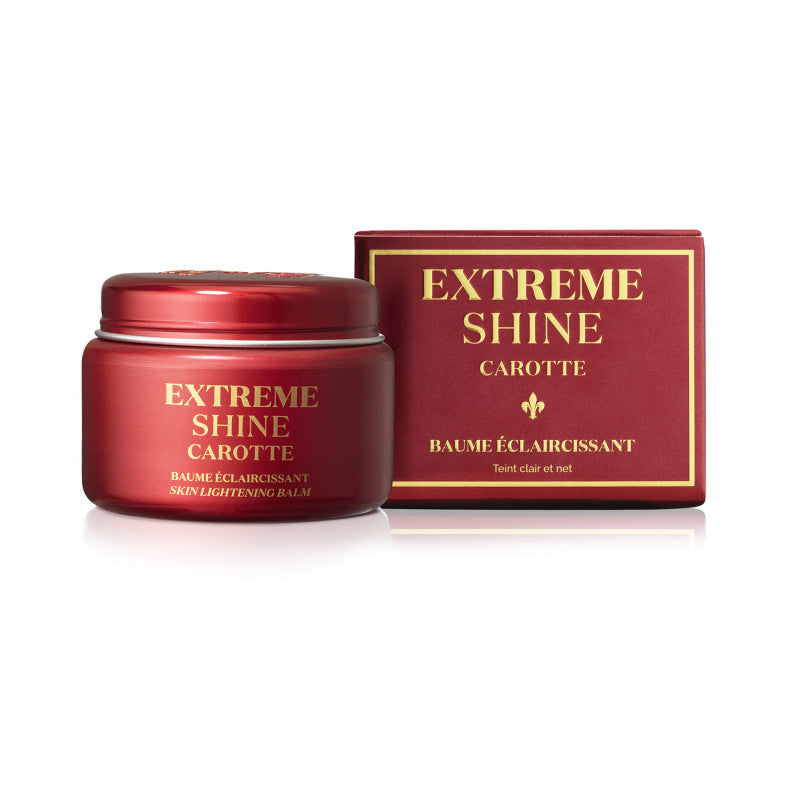 QEI+ Lightening Balm - Extreme Shine Carrot 50 ml - 1.7 FL.OZ