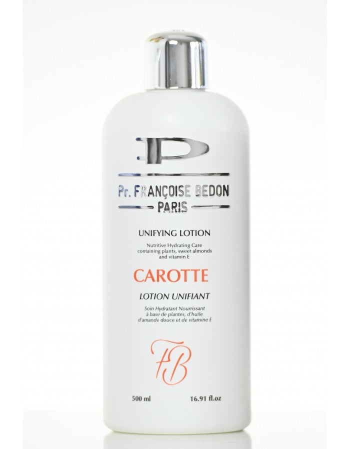Pr. Francoise Bedon Carotte Lightening Body Lotion 500ml