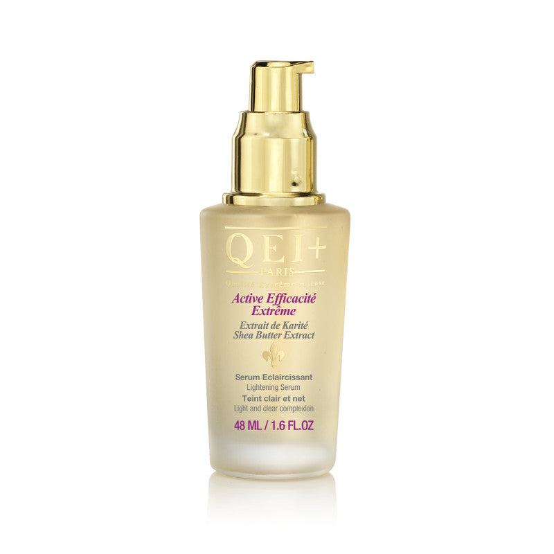 QEI+ Lightening Serum - Efficacité Shea Butter 48 ML / 1.6 Fl.Oz