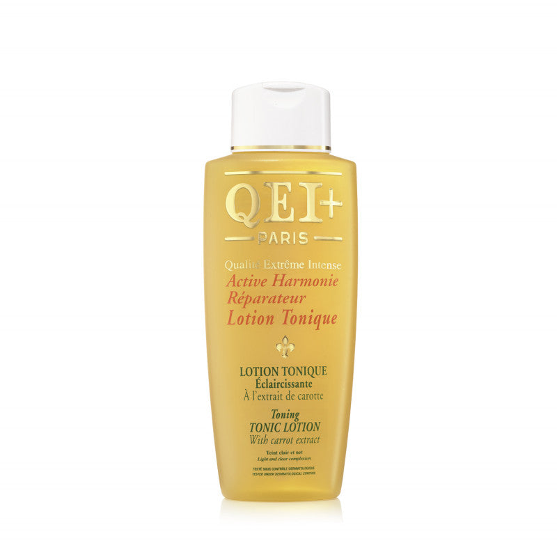 QEI+ Face Toner - Harmonie Carrot 500ML- 16.80 Fl.Oz