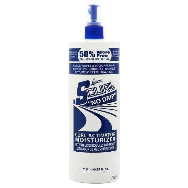Lusters S Curl 'No Drip'  Curl Activator Moisturizer 710ml (24fl.oz)