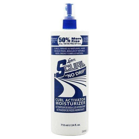 Lusters S Curl 'No Drip'  Curl Activator Moisturizer 710ml (24fl.oz)