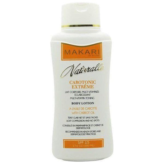 Makari Naturalle Carotonic Body Lotion 500m
