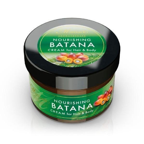 Mamado Nourishing Batana Cream for Hair & Body 150ml
