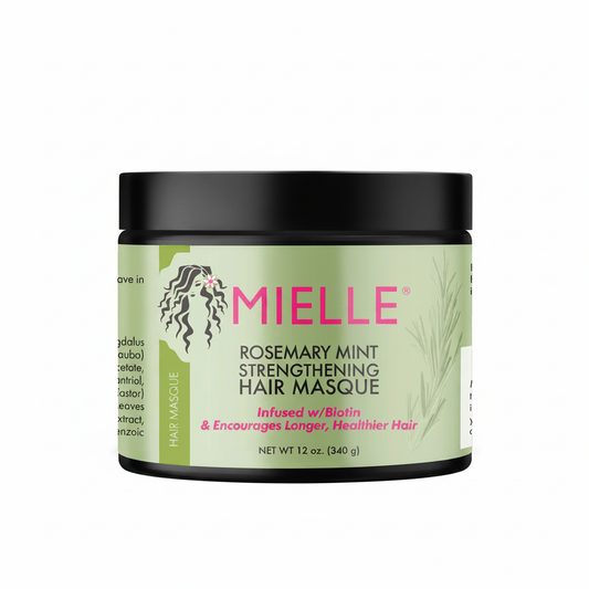 Mielle Hair Masque senza badge