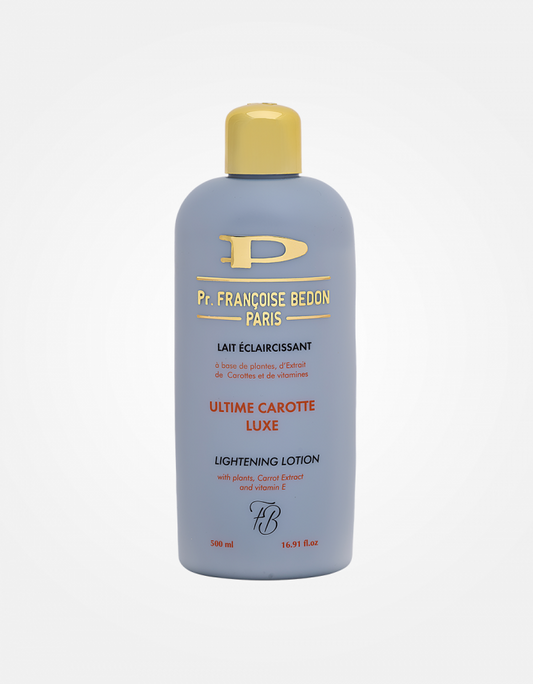 Pr. Francoise Bedon Ultimate Carotte Luxe Lightening Lotion 500ml