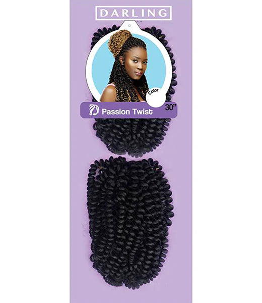 Darling Passion Twist