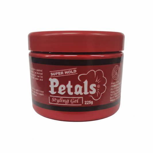 Petals Styling Gel - Foto Professionale