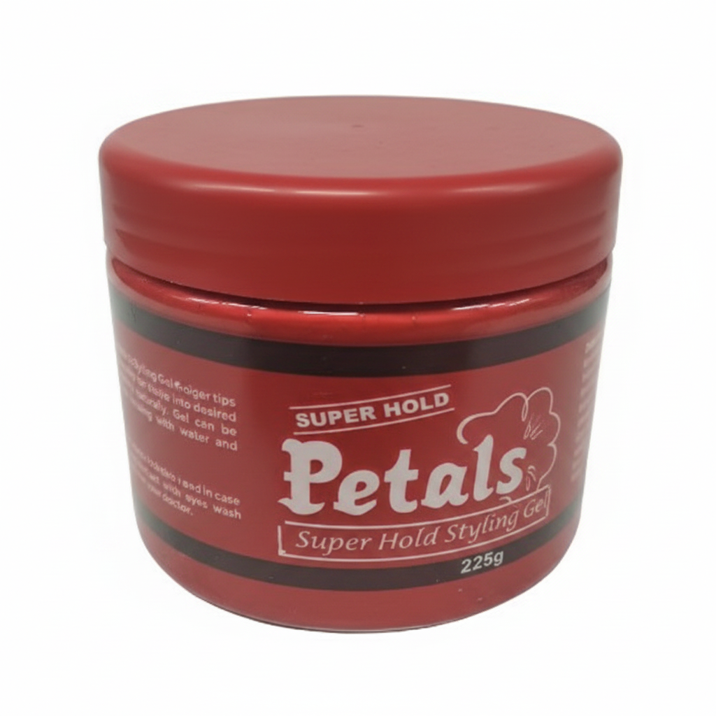 Petals Styling Gel - Tappo Rosso