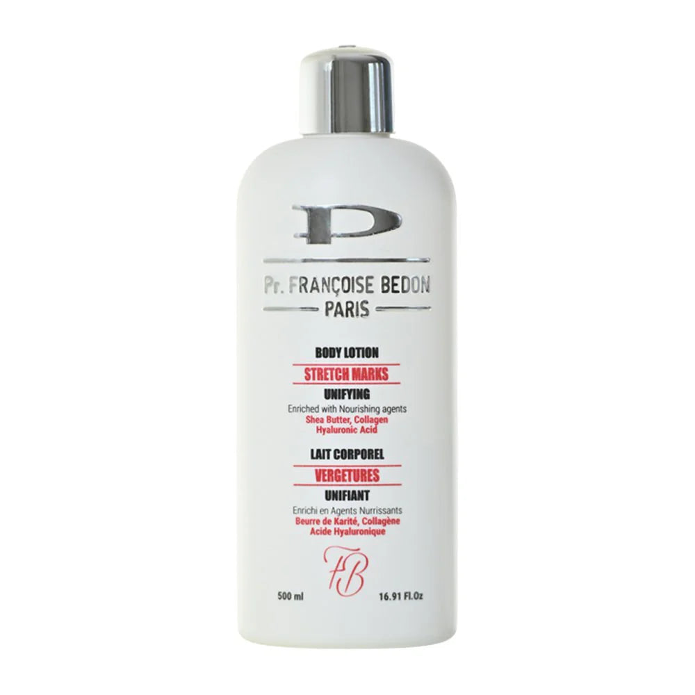 Pr.Francoise Strech Marks Unifing Body Lotion 500ml
