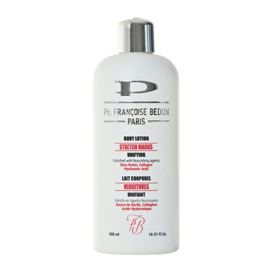 Pr.Francoise Strech Marks Unifing Body Lotion 500ml
