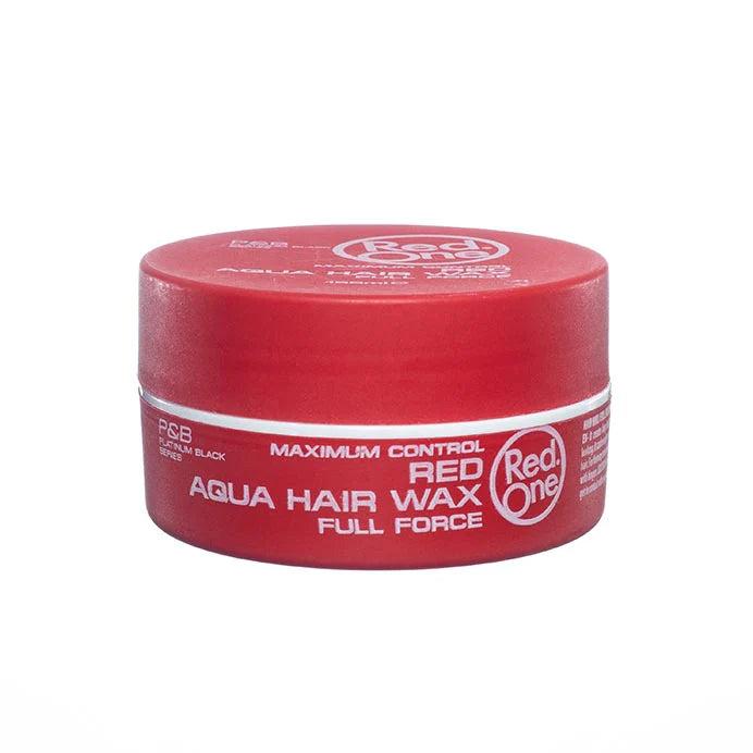 RED ONE RED AQUA HAIR WAX FULL FORCE CERA PER CAPELLI 150 ML