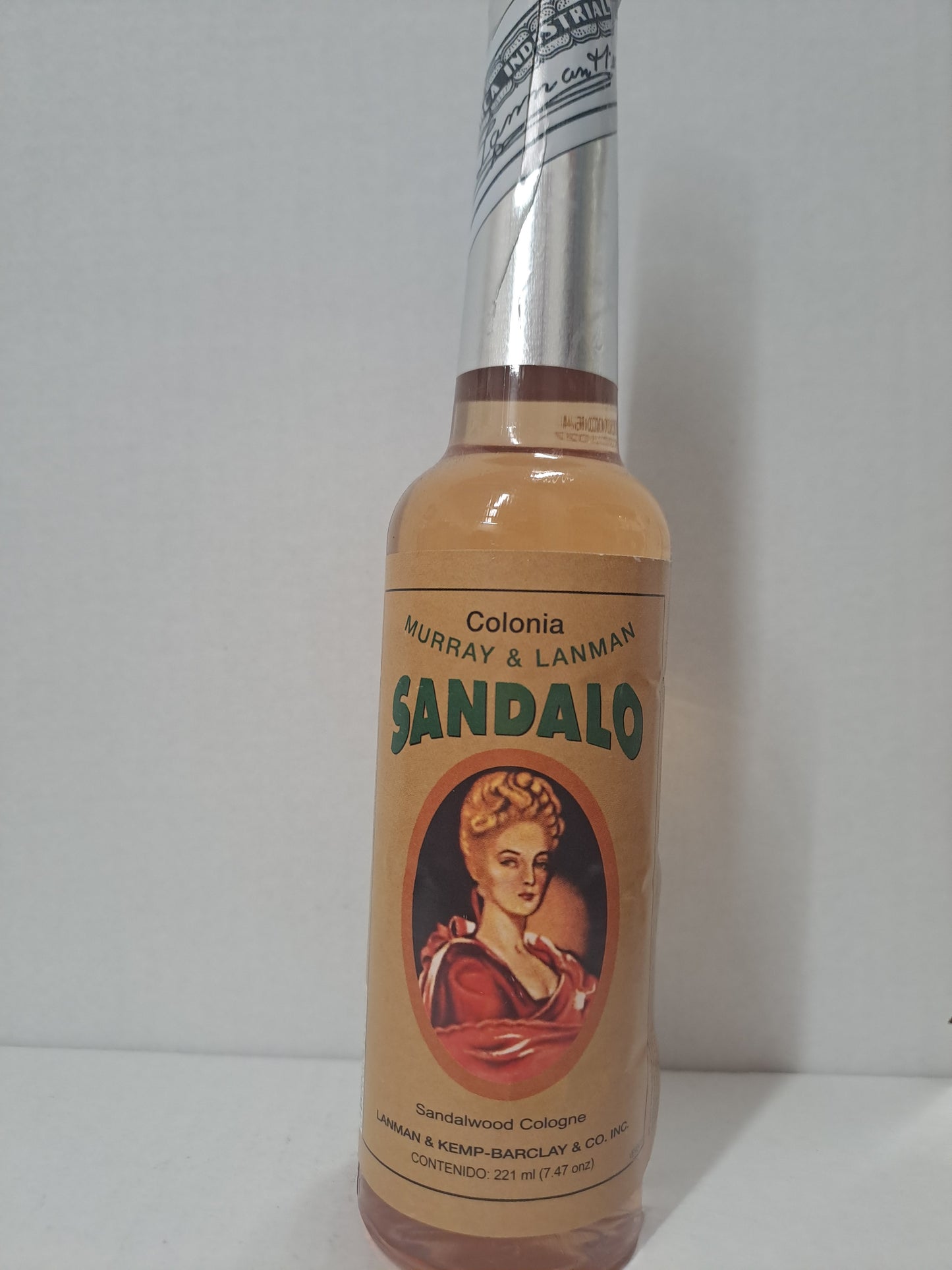Acqua di Colonia Sandalo Sandalwood Cologne Murray & Lanman 221 ml