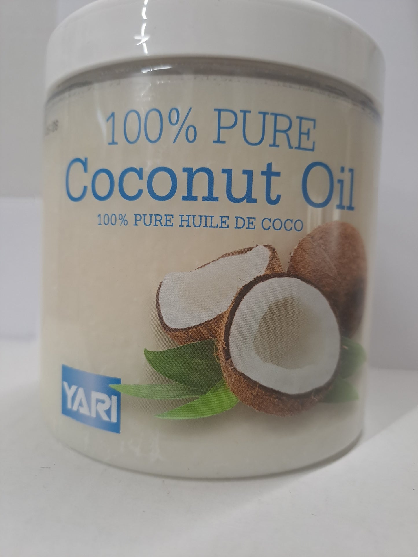 Yari Coconut Oil 500 ml
