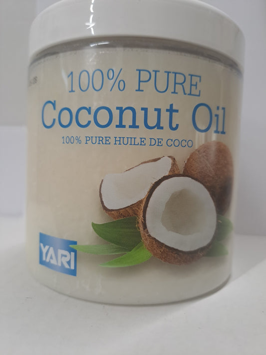 Yari Coconut Oil 500 ml