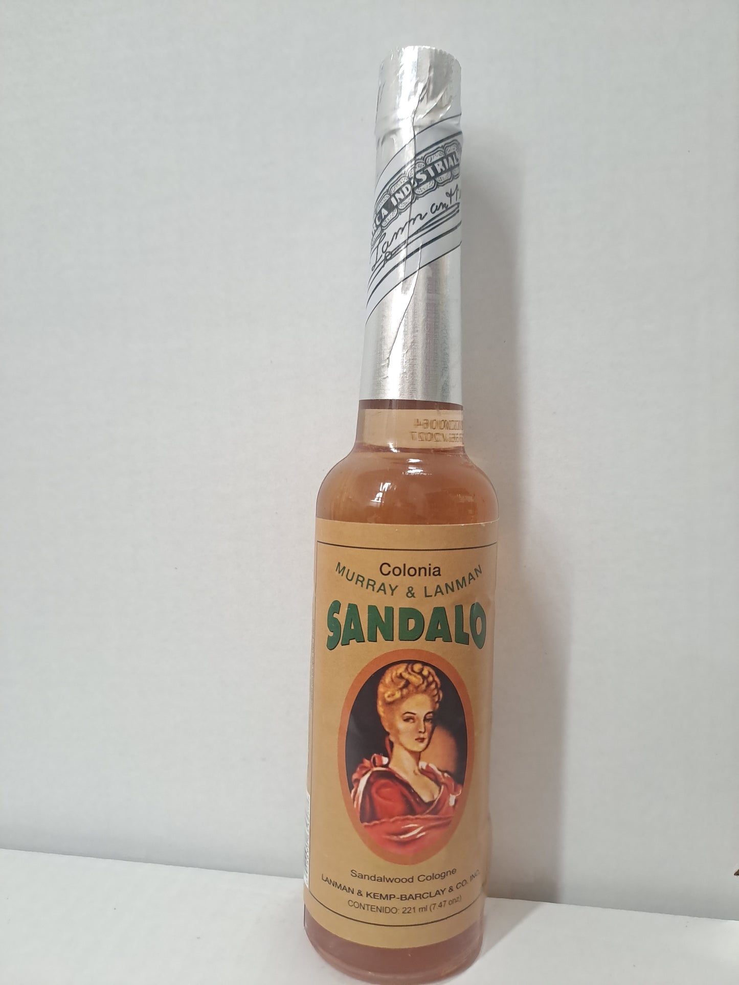 Acqua di Colonia Sandalo Sandalwood Cologne Murray & Lanman 221 ml